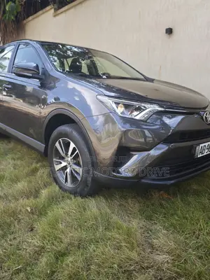 Toyota RAV4 LE AWD (2.5L 4cyl 6A) 2017 Gris
