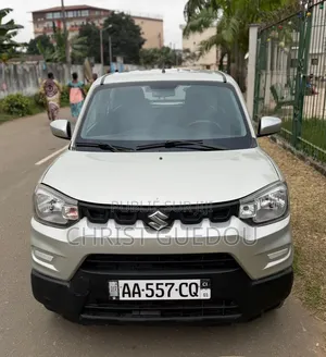 Suzuki S-Presso 2025 Gris