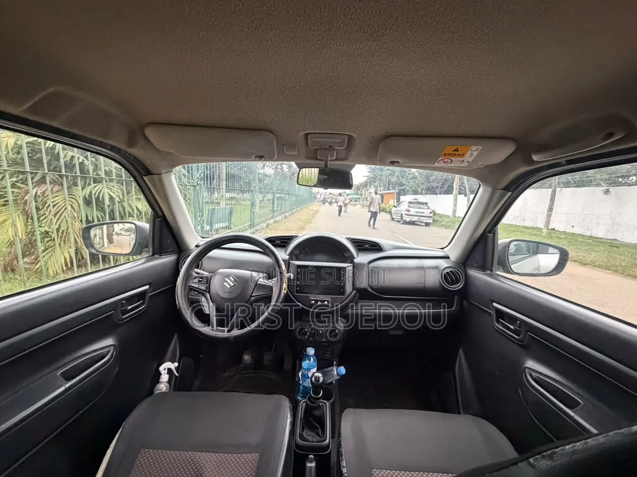 Suzuki S-Presso 2025 Gris