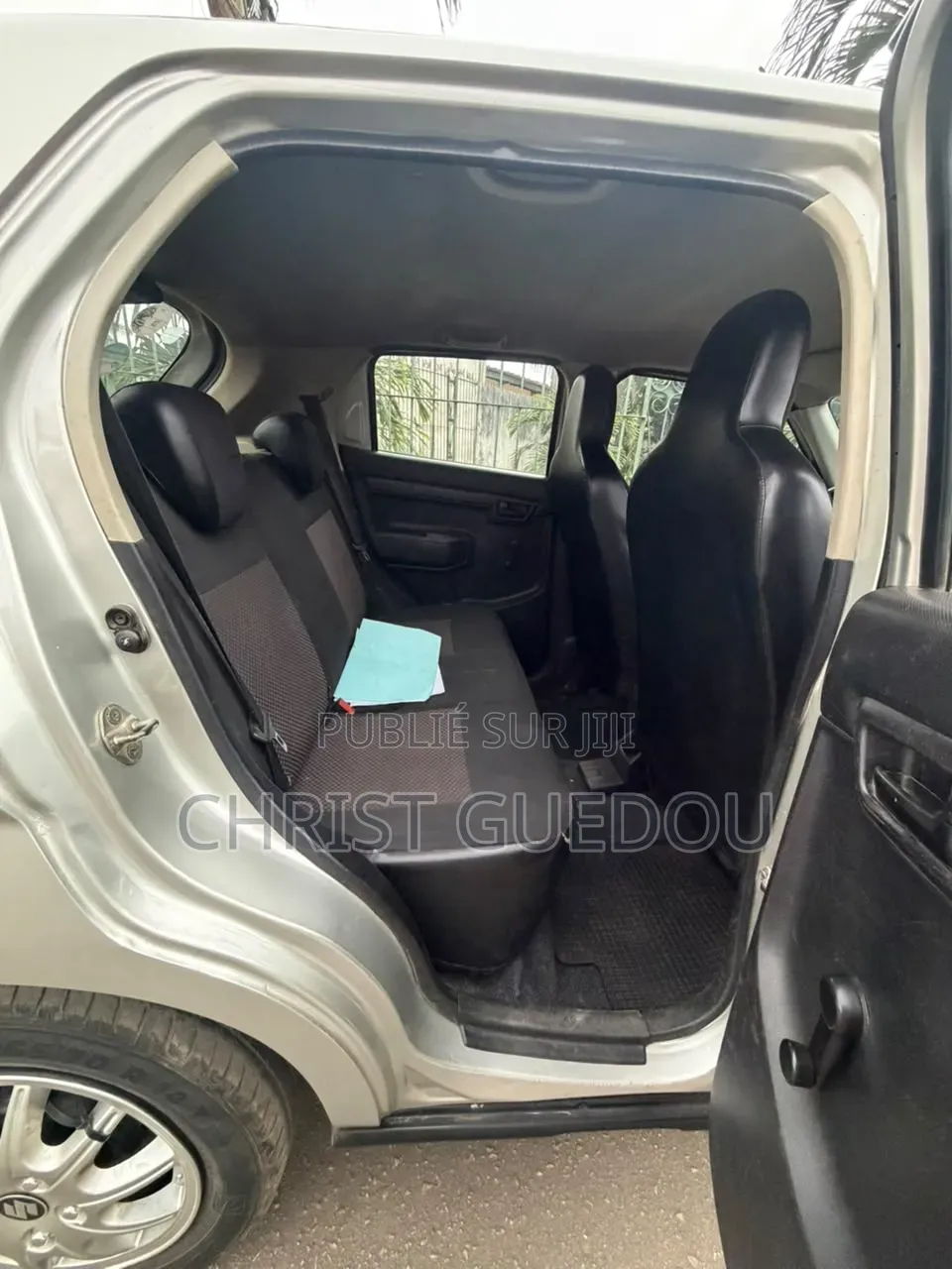 Suzuki S-Presso 2025 Gris