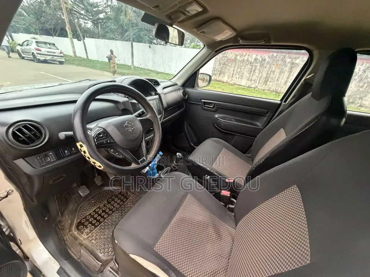 Suzuki S-Presso 2025 Gris