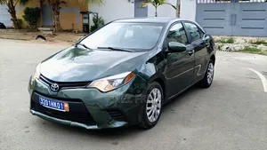 Toyota Corolla 2015 Vert