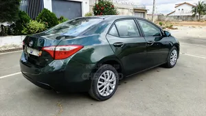 Toyota Corolla 2015 Vert