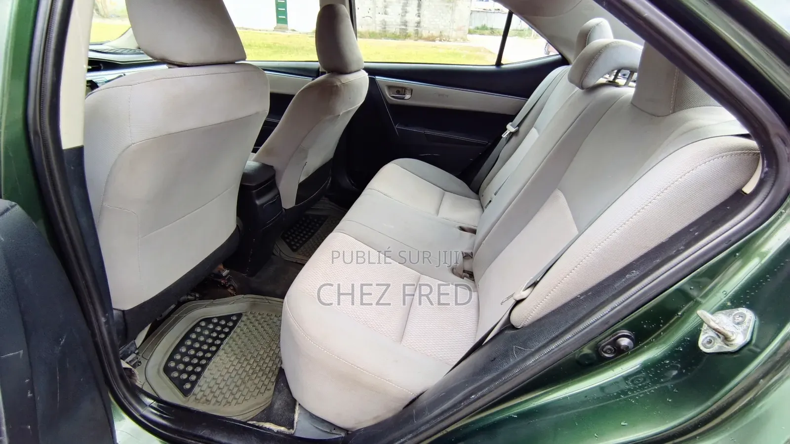 Toyota Corolla 2015 Vert