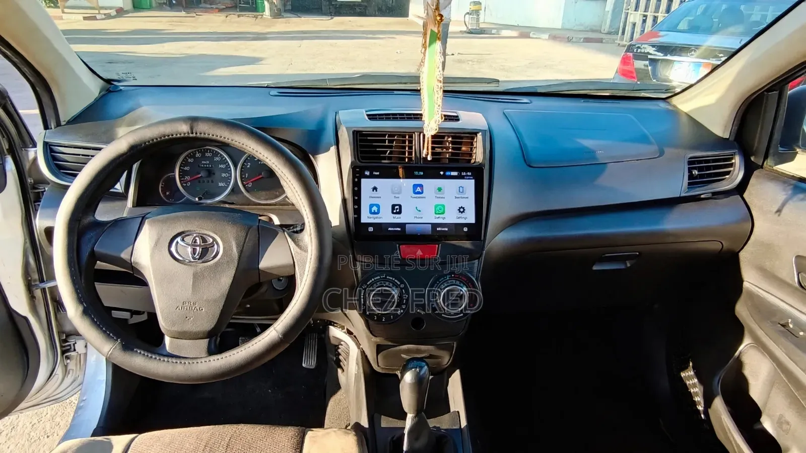 Toyota Venza 2013 Gris