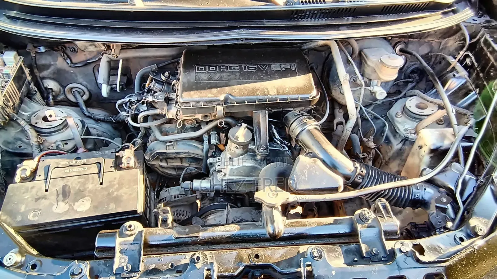 Toyota Venza 2013 Gris