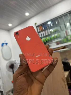 Nouveau Apple iPhone XR 64 GB Orange