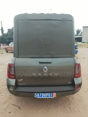 Renault Duster 2017 Gris