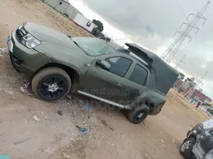 Renault Duster 2017 Gris