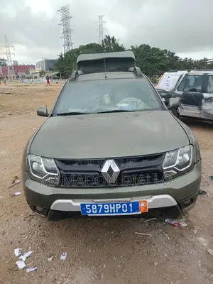 Renault Duster 2017 Gris
