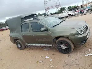 Renault Duster 2017 Gris