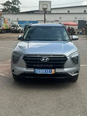 Hyundai Creta 2022 Gris