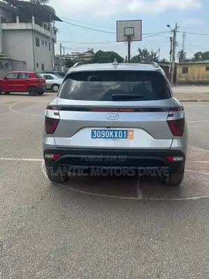 Hyundai Creta 2022 Gris