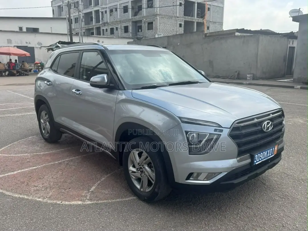 Hyundai Creta 2022 Gris