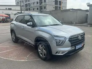 Hyundai Creta 2022 Gris