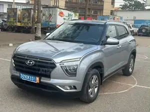 Hyundai Creta 2022 Gris