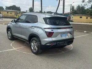 Hyundai Creta 2022 Gris