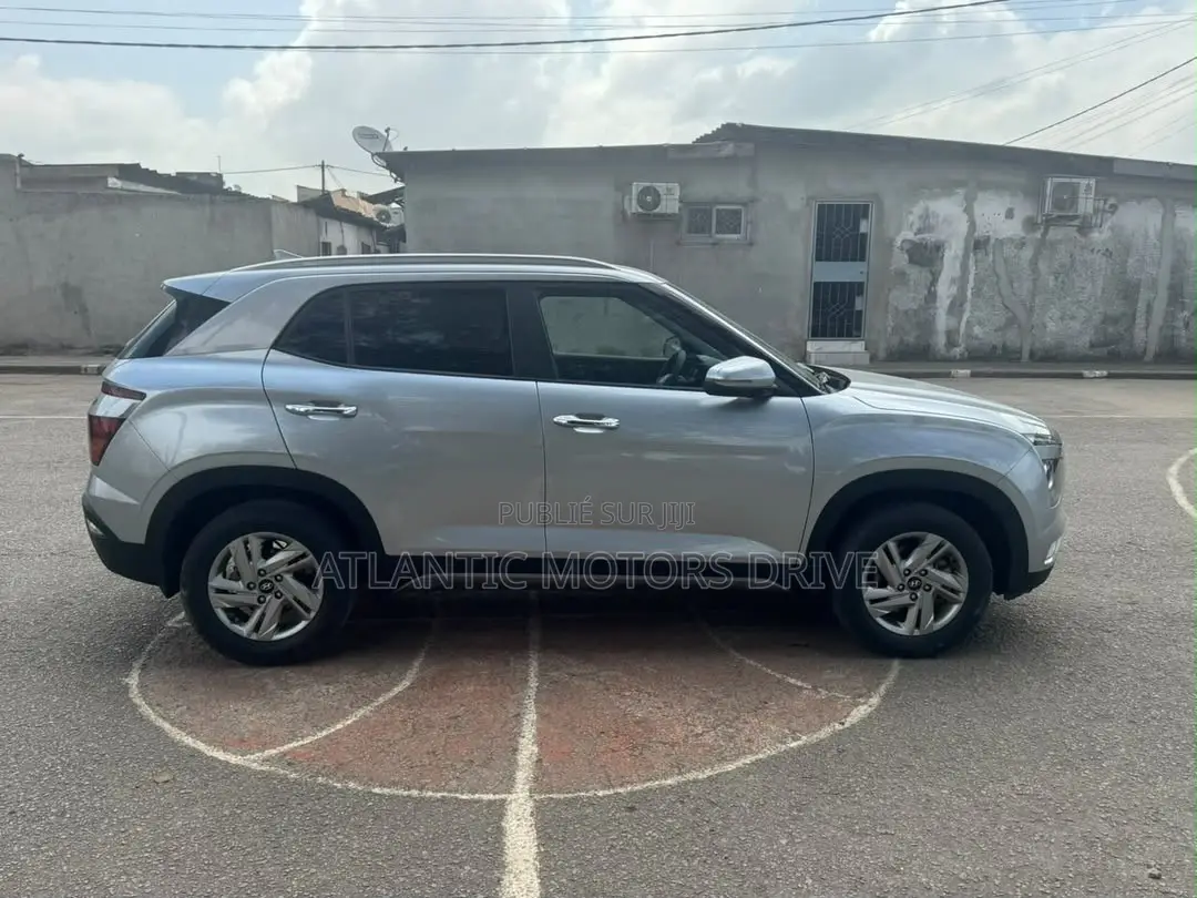 Hyundai Creta 2022 Gris