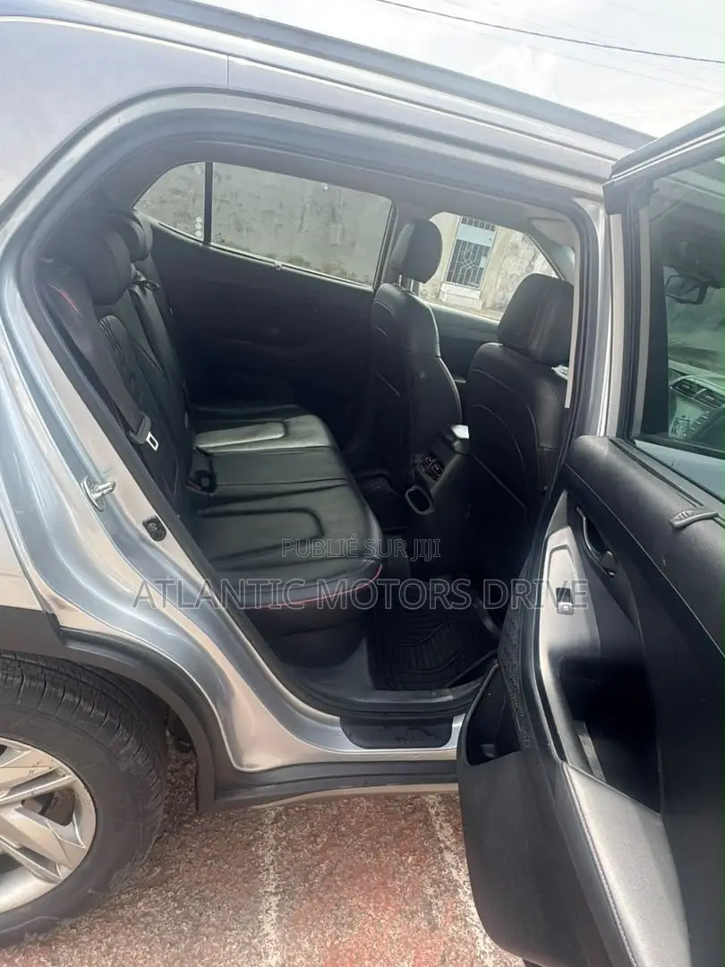 Hyundai Creta 2022 Gris