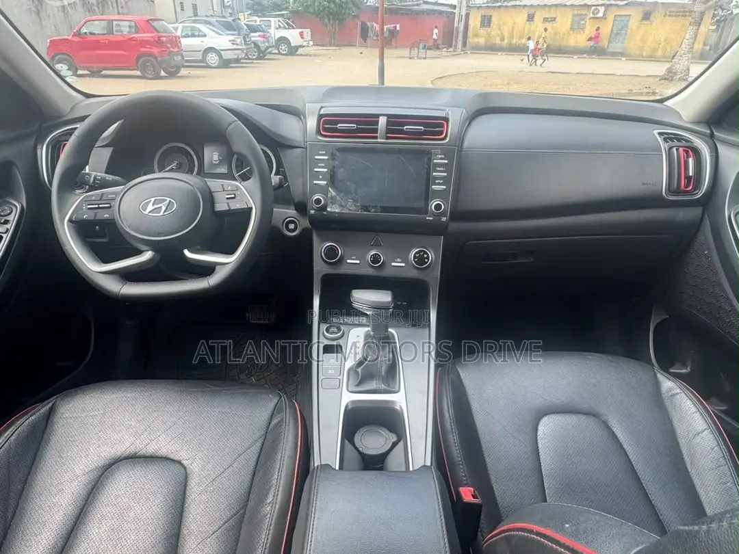 Hyundai Creta 2022 Gris