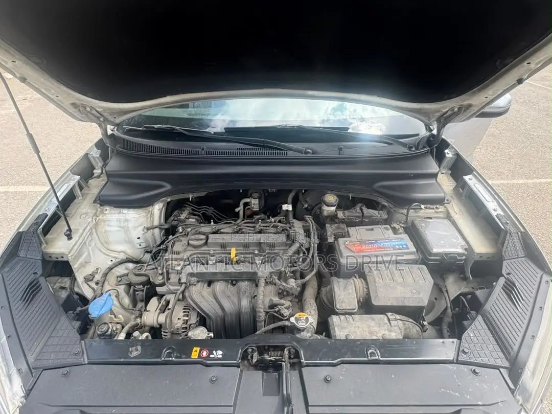 Hyundai Creta 2022 Gris
