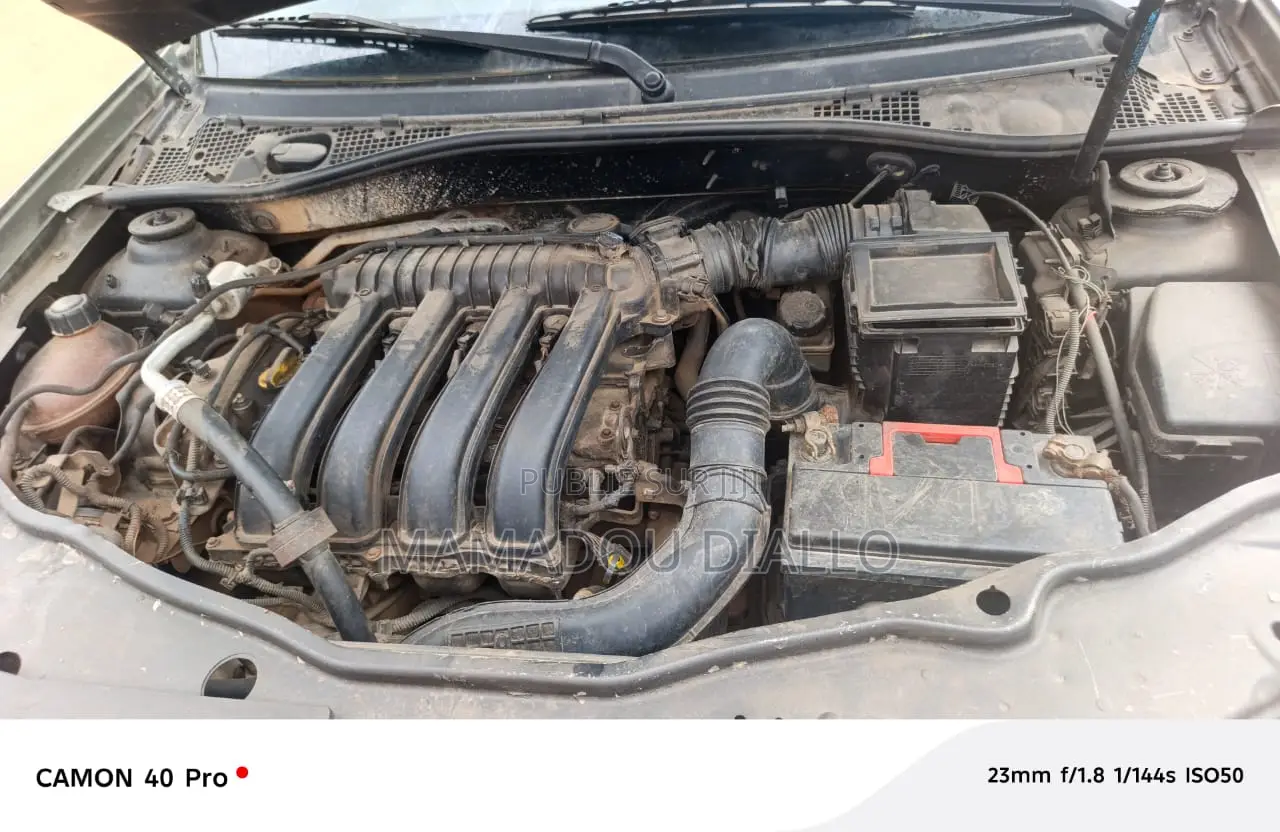 Renault Duster 2017 Gris