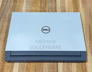 Ordinateur portable Dell G15 5515 16GB AMD Ryzen 5 SSD 512GB