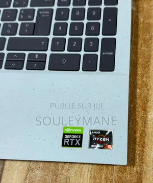 Ordinateur portable Dell G15 5515 16GB AMD Ryzen 5 SSD 512GB