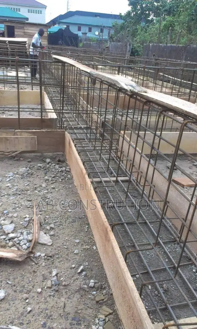 Services Professionels De Construction Et Renovation en Abidjan