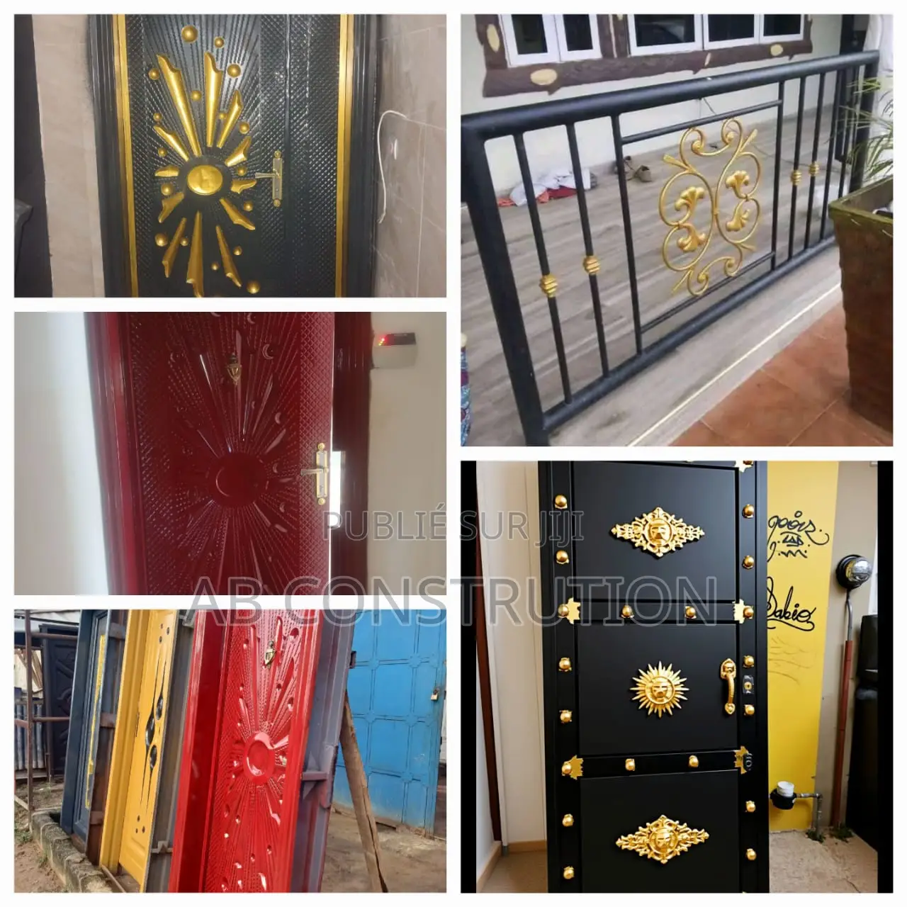 Services Professionels De Construction Et Renovation en Abidjan