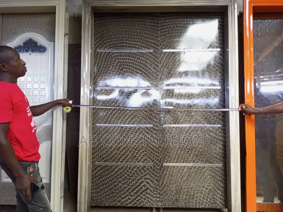 Services Professionels De Construction Et Renovation en Abidjan