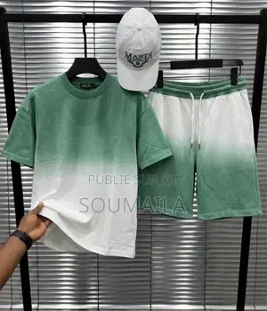 Ensemble Coton Homme