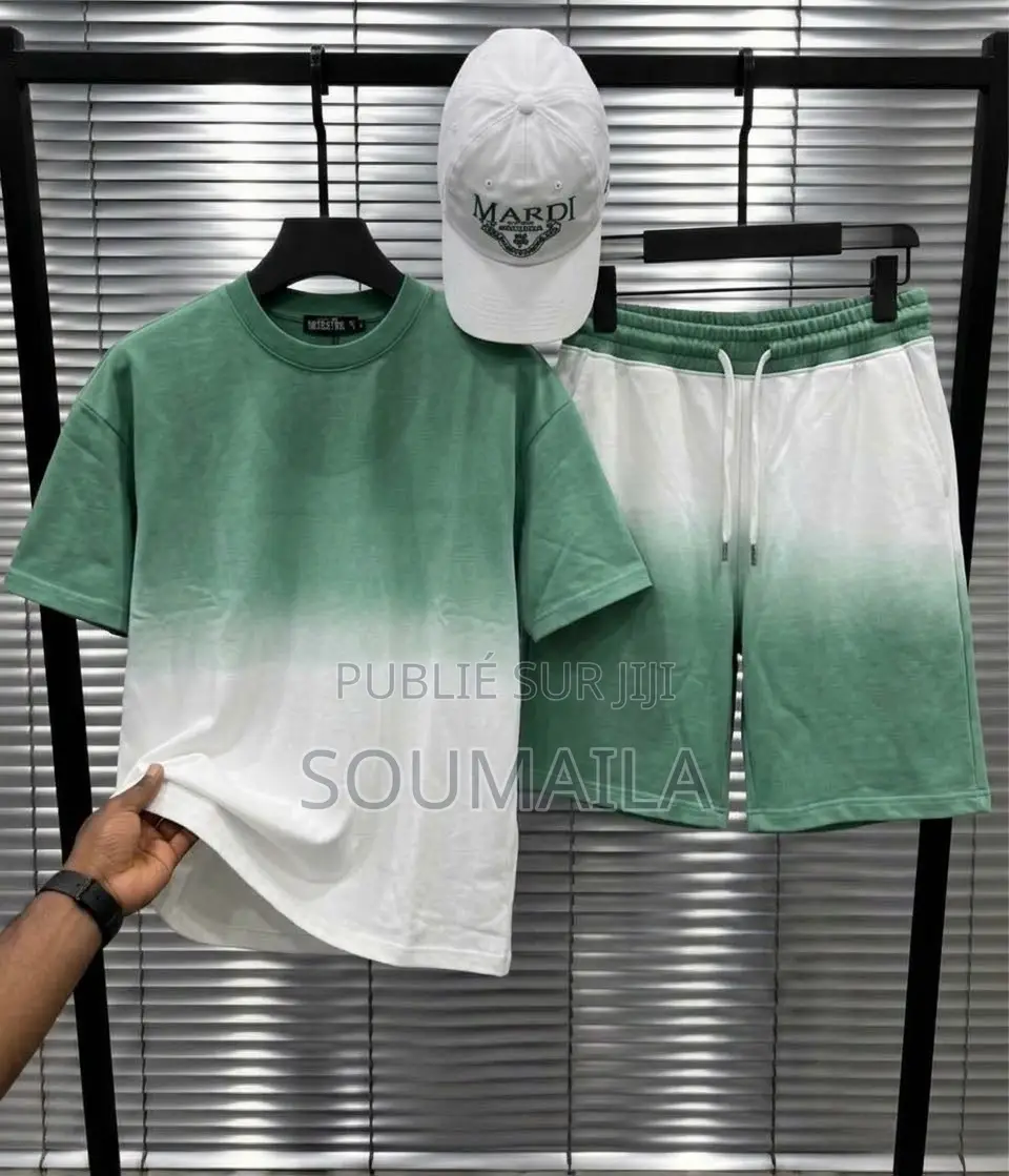 Ensemble Coton Homme