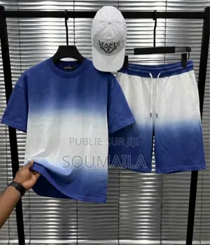 Ensemble Coton Homme