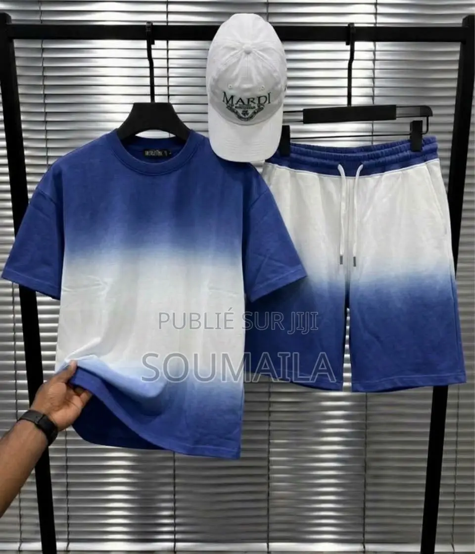 Ensemble Coton Homme