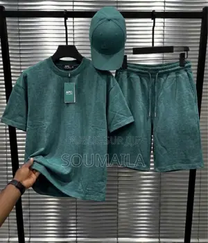 Ensemble Coton Homme