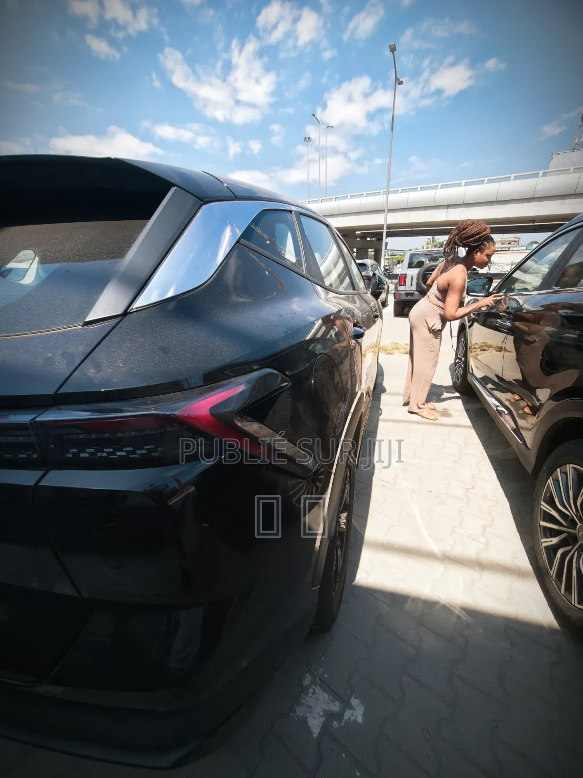 Nouveau Jetour Dashing 2026 Noir