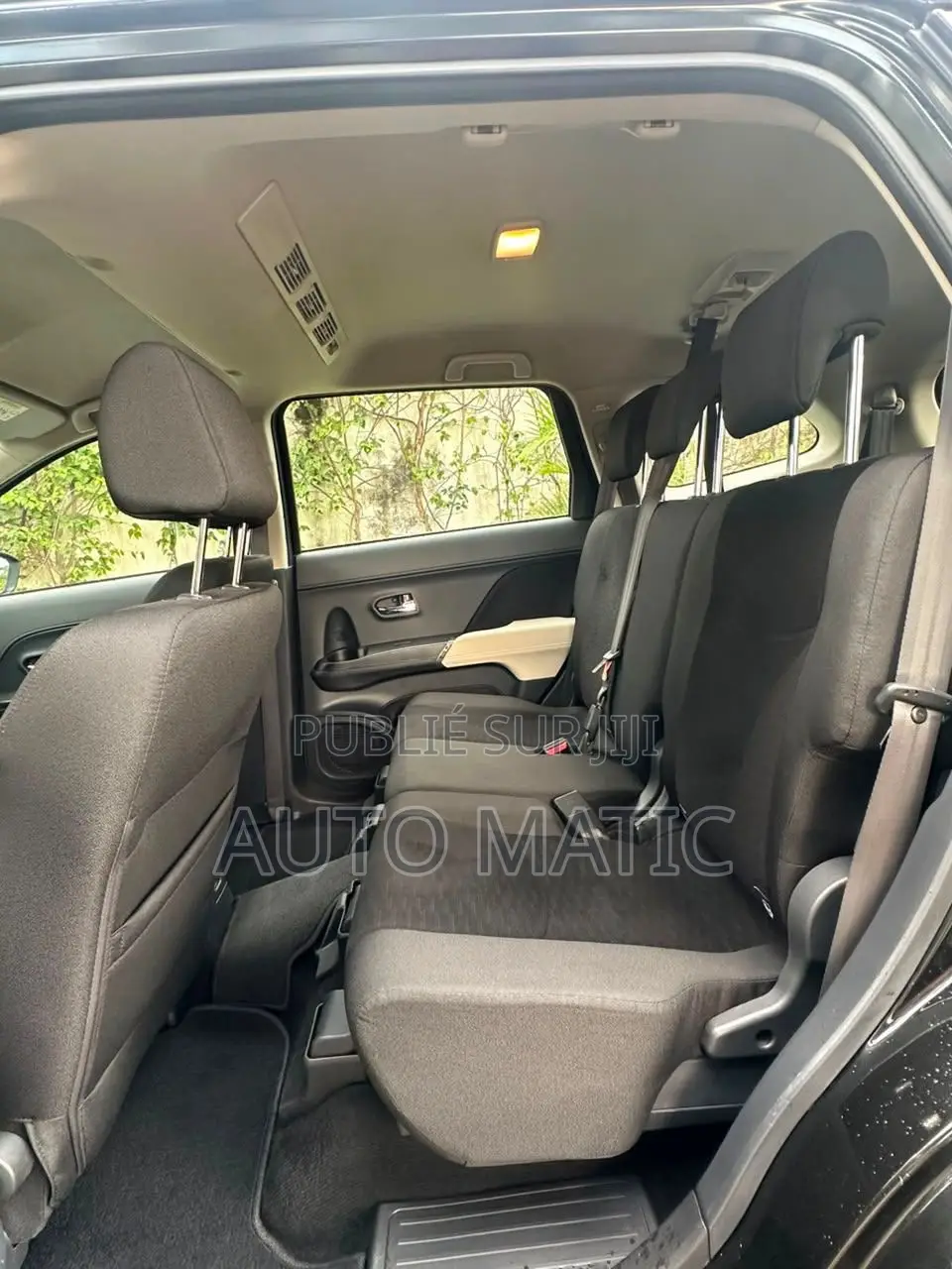 Toyota Rush 2023 Gris
