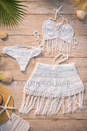 Tenue De Plage