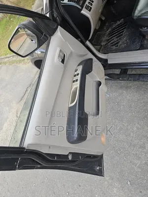 Mitsubishi L200 2016 Noir