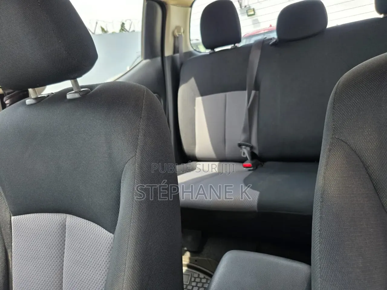 Mitsubishi L200 2021 Blanc