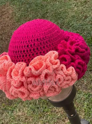 Chapeau Au Crochet