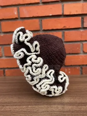 Chapeau Au Crochet