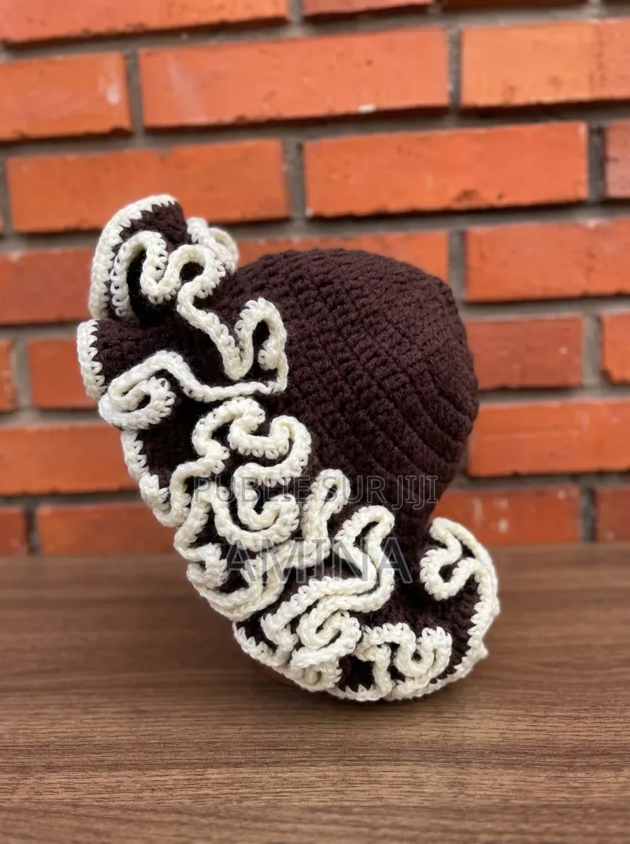 Chapeau Au Crochet