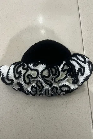 Chapeau Au Crochet