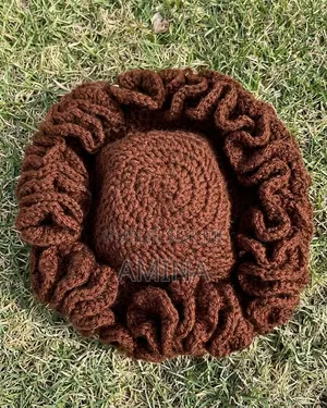 Chapeau Au Crochet