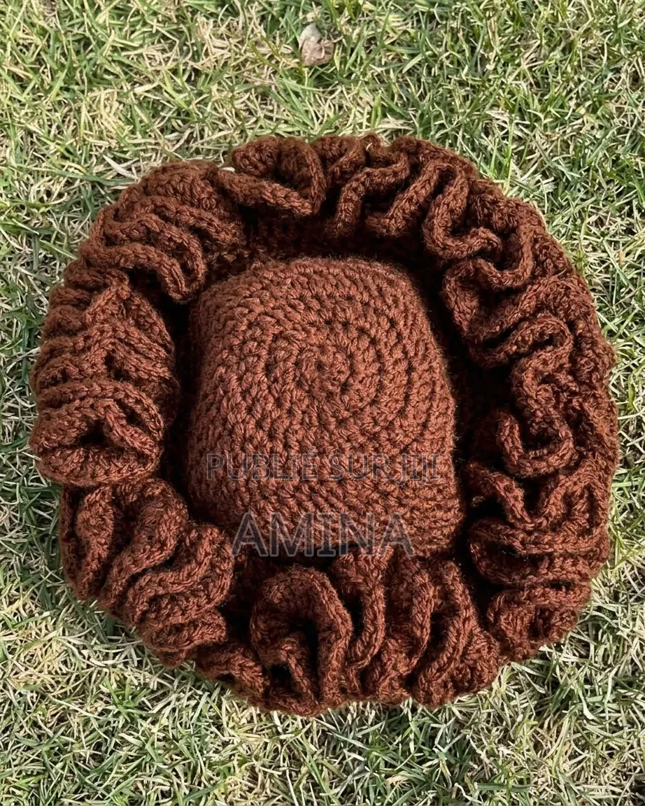 Chapeau Au Crochet