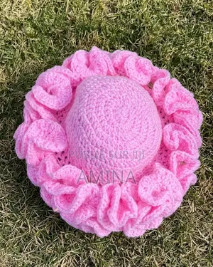 Chapeau Au Crochet