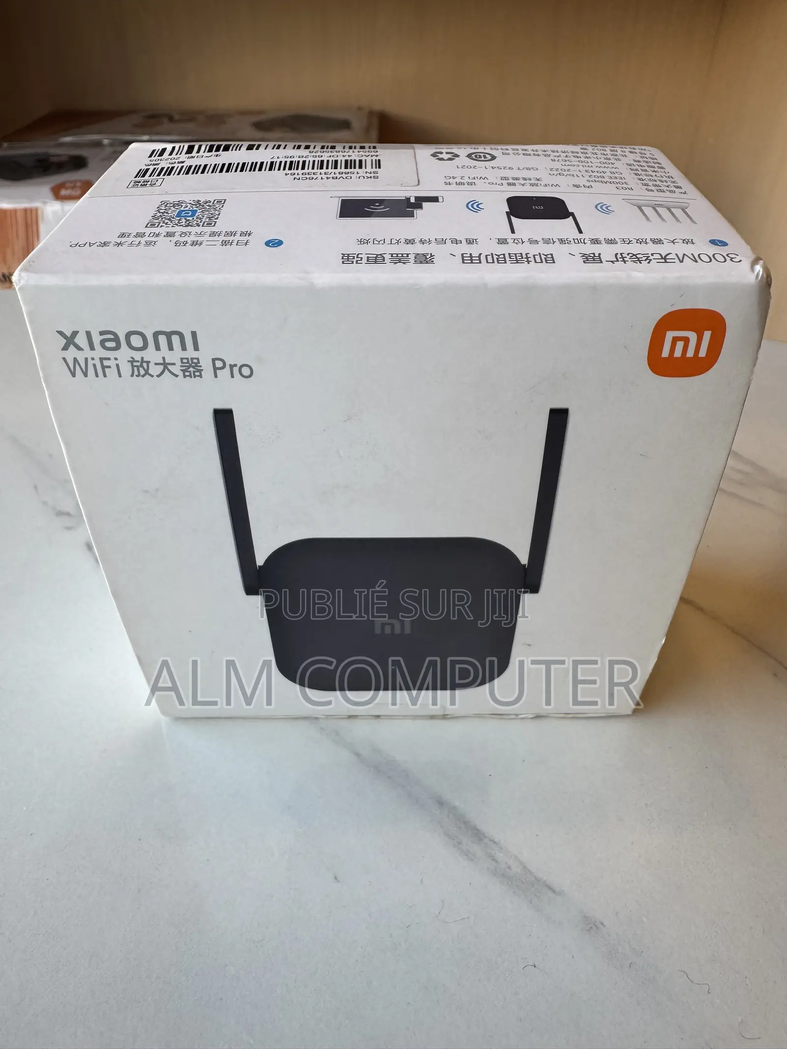 Répéteur Wifi Xiaomi
