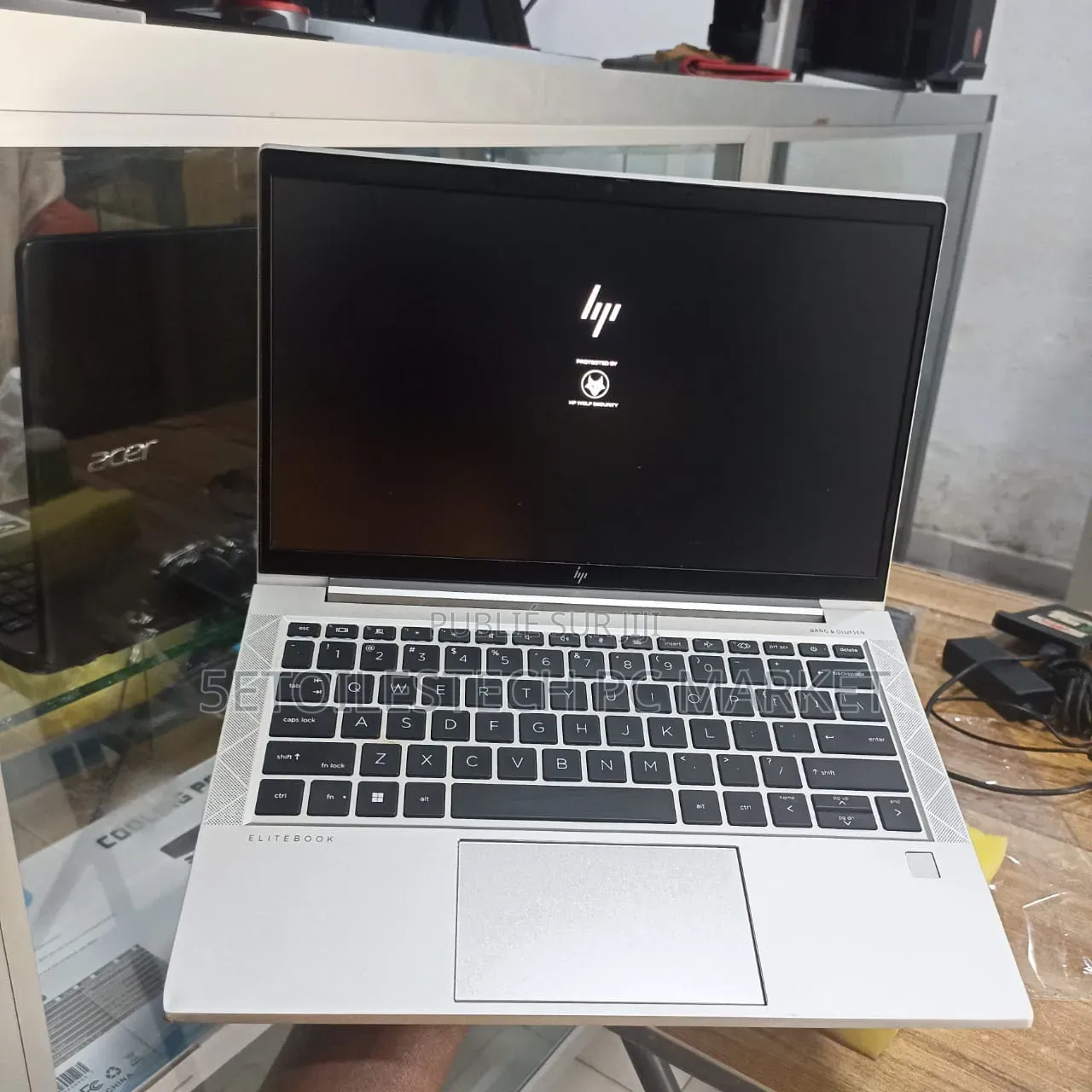 Nouveau HP EliteBook 830 G8 8GB Intel Core i5 SSD 256GB